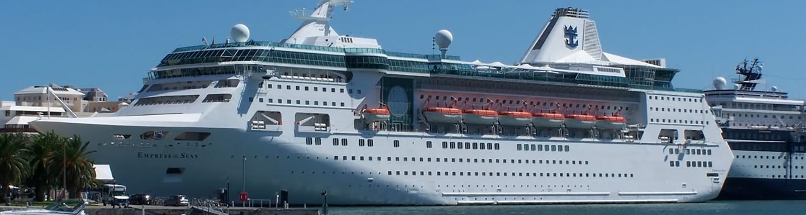 Empress of the Seas cruise