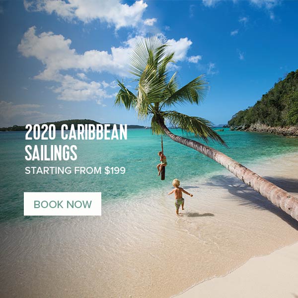 2020 Caribbean Sailings