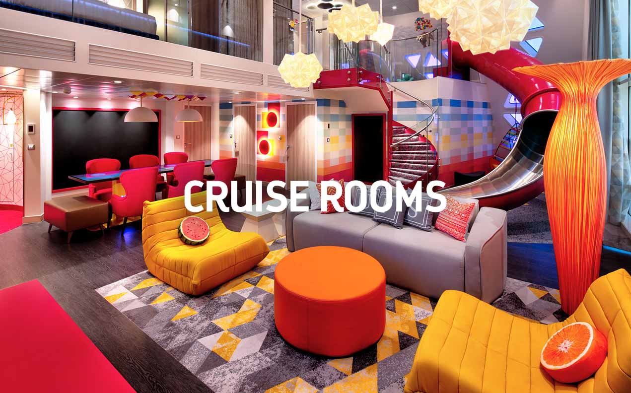 Cruise Rooms