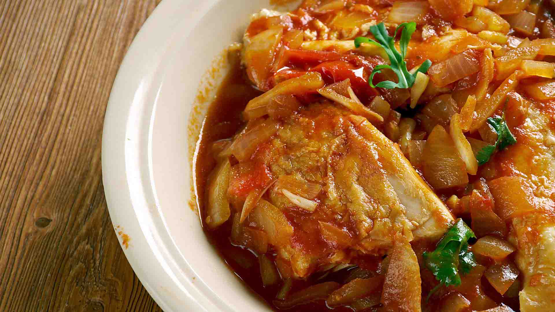 belizean-spicy-chicken-stewed