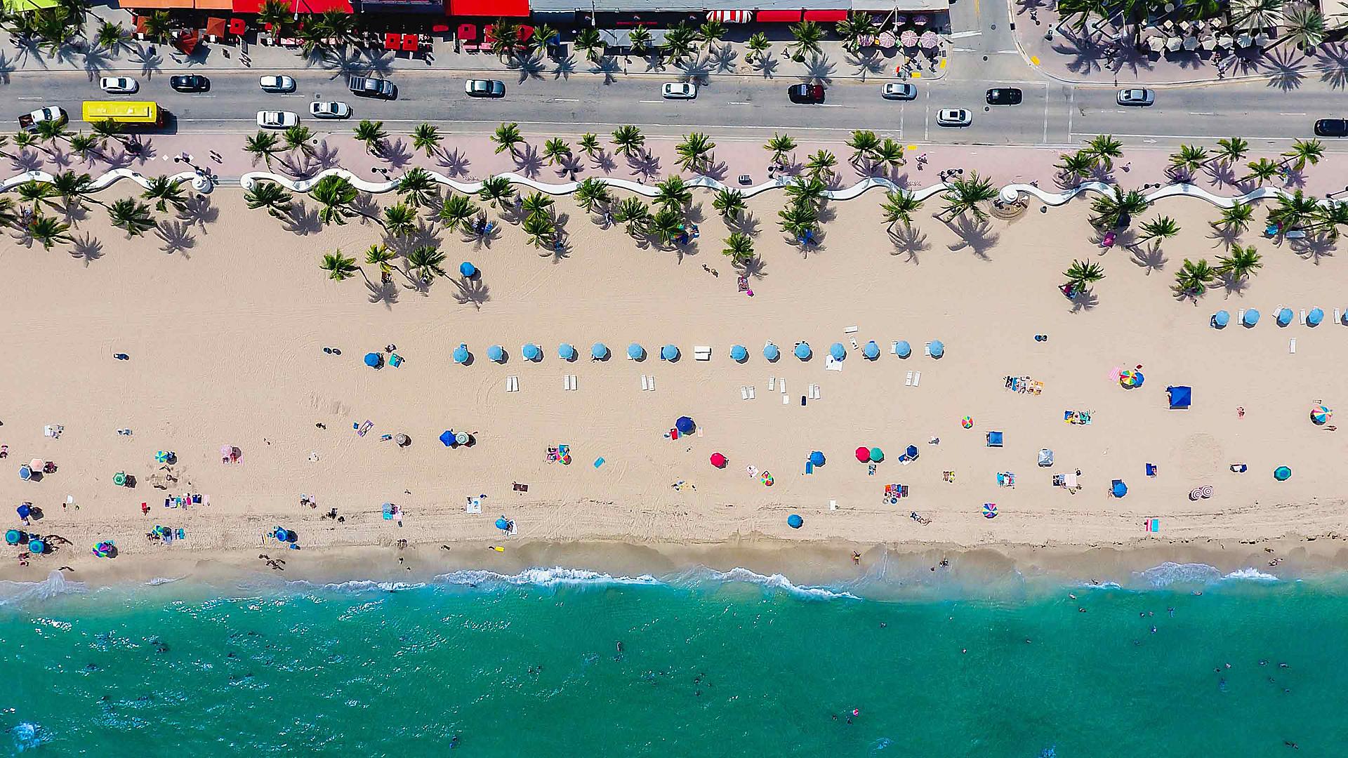 fort-lauderdale-florida-sunny-day-beach-aerial