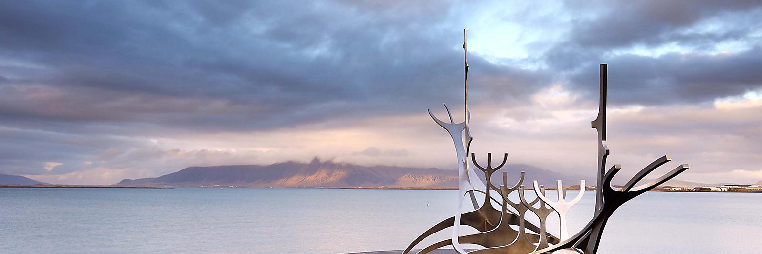 reykjavik-iceland-sun-voyager-monument