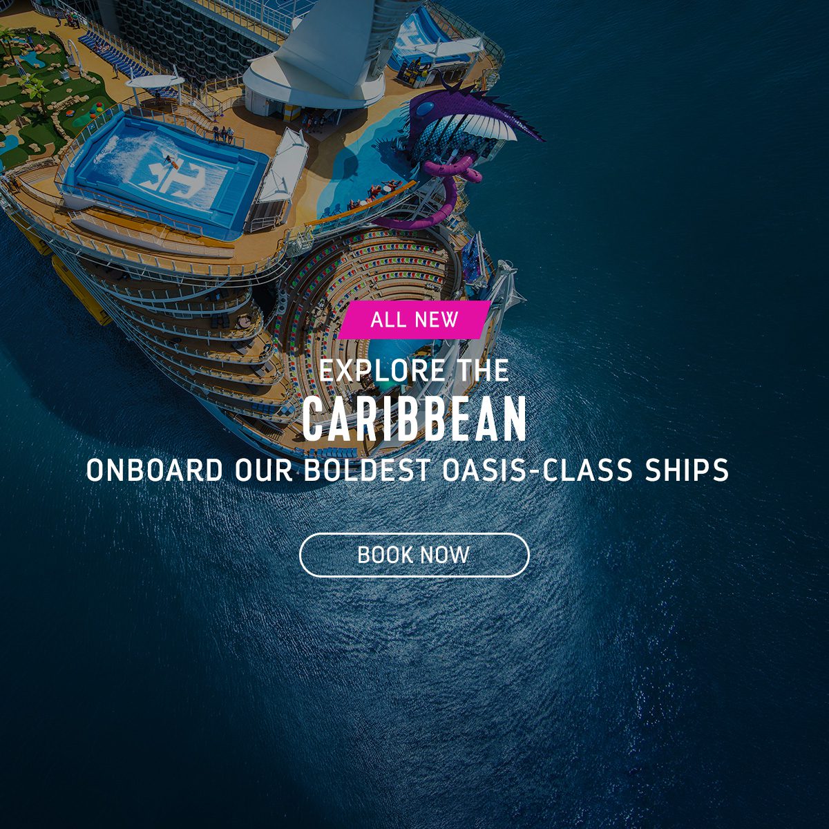 Caribbean Cruise Tours