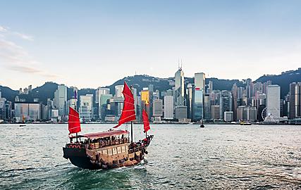 hong-kong-china-victoria-harbour-sailboat